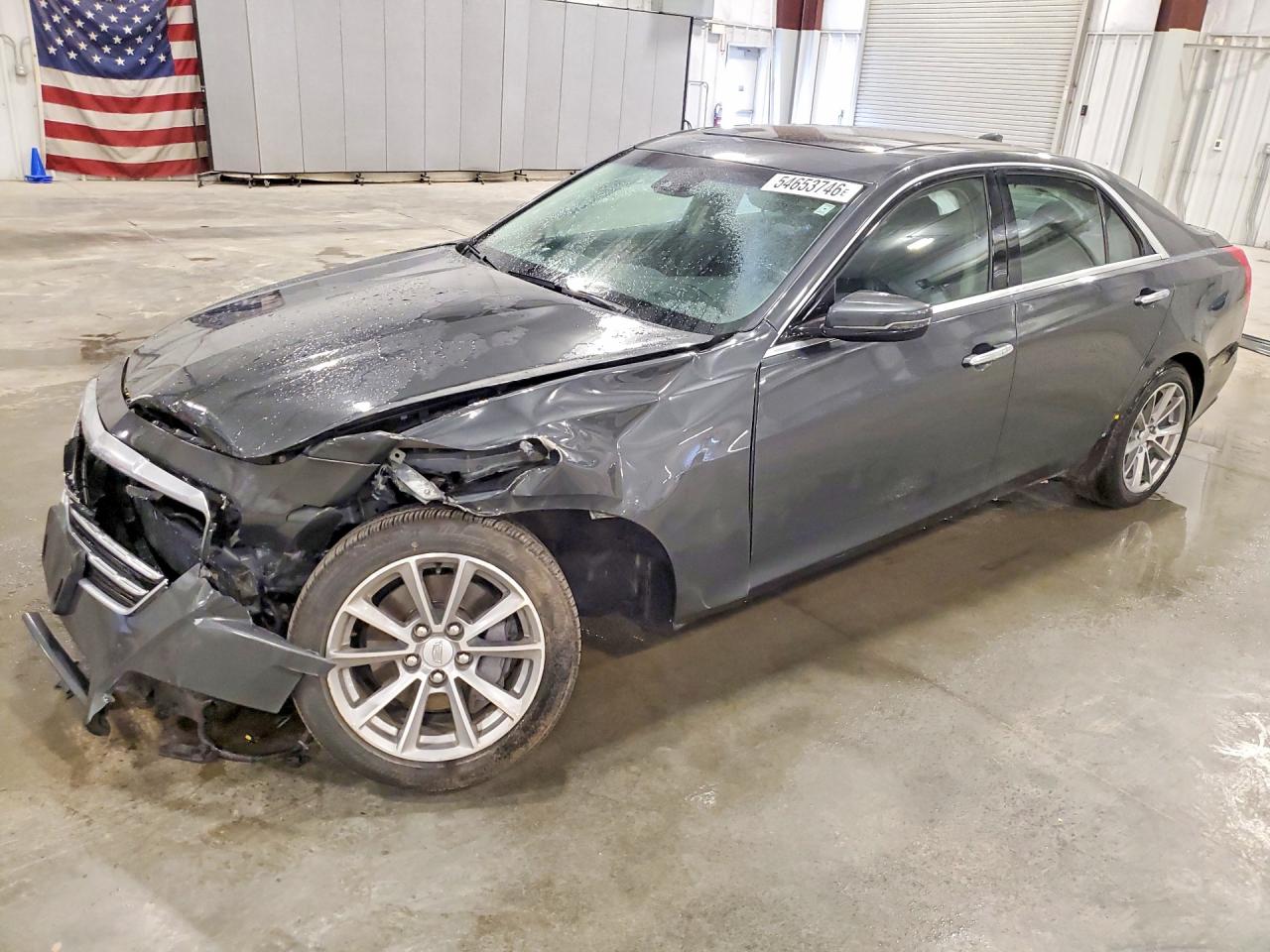 CADILLAC CTS 2017