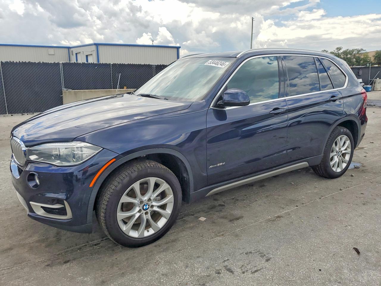 BMW X5 2018
