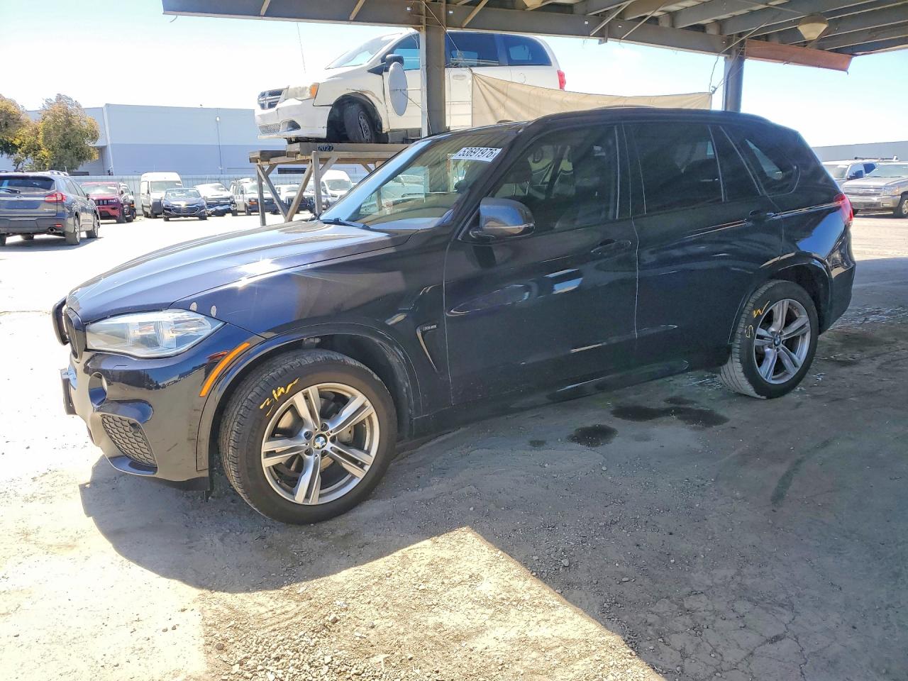 BMW X5 2015