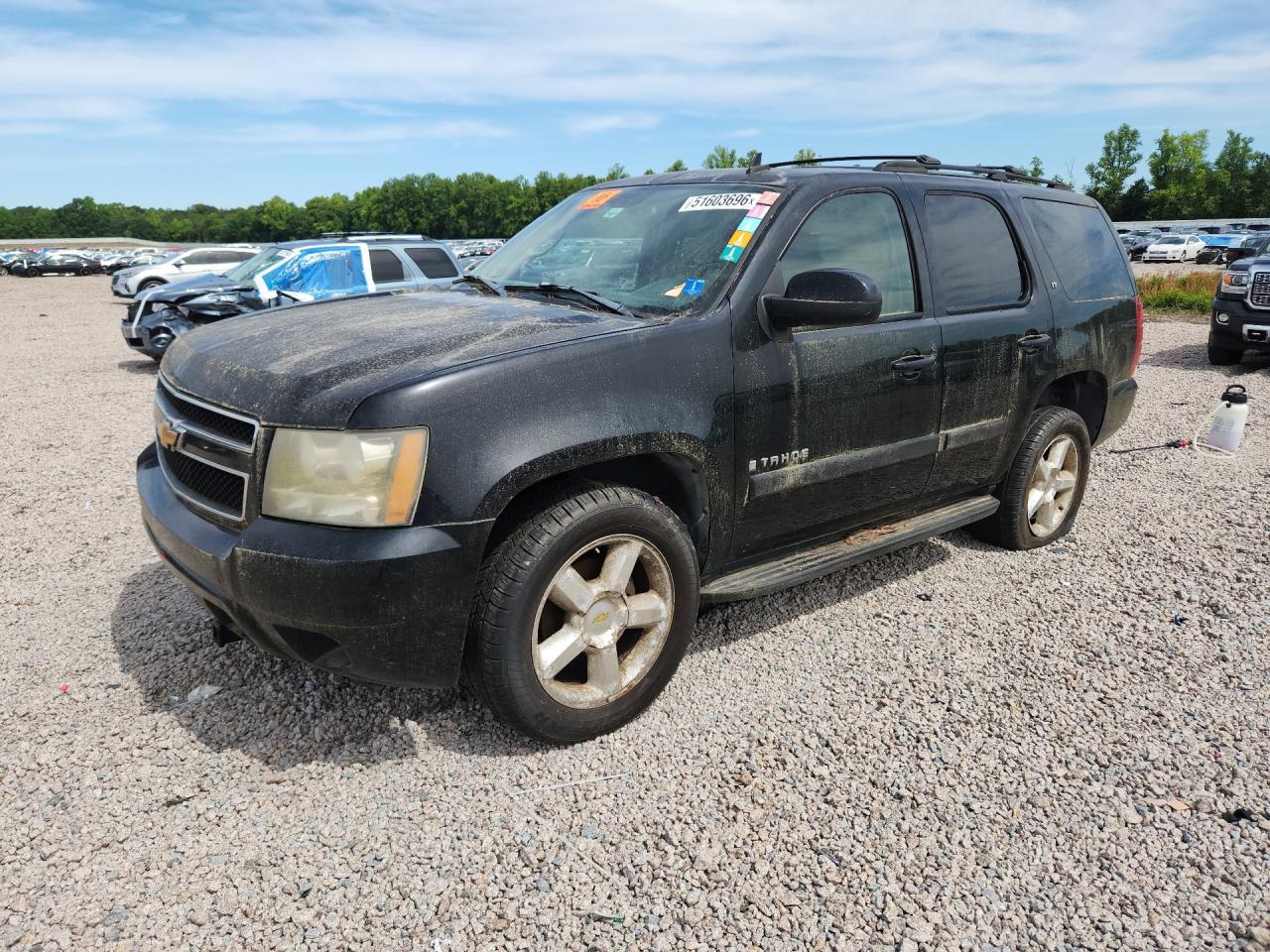CHEVROLET TAHOE 2007