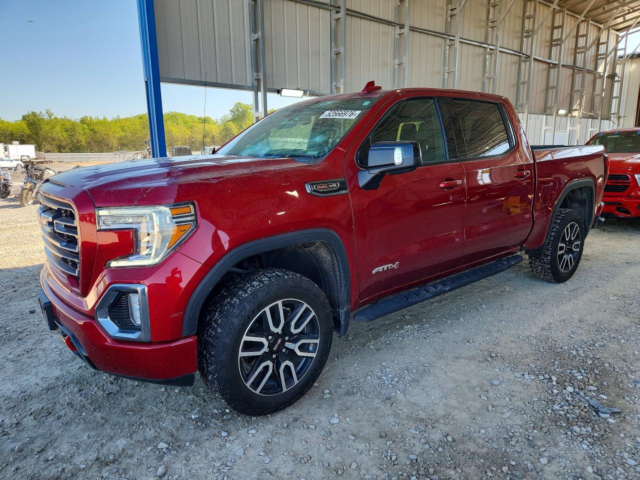GMC SIERRA LIMITED 2022