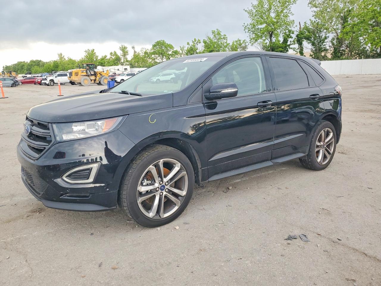 FORD EDGE 2016