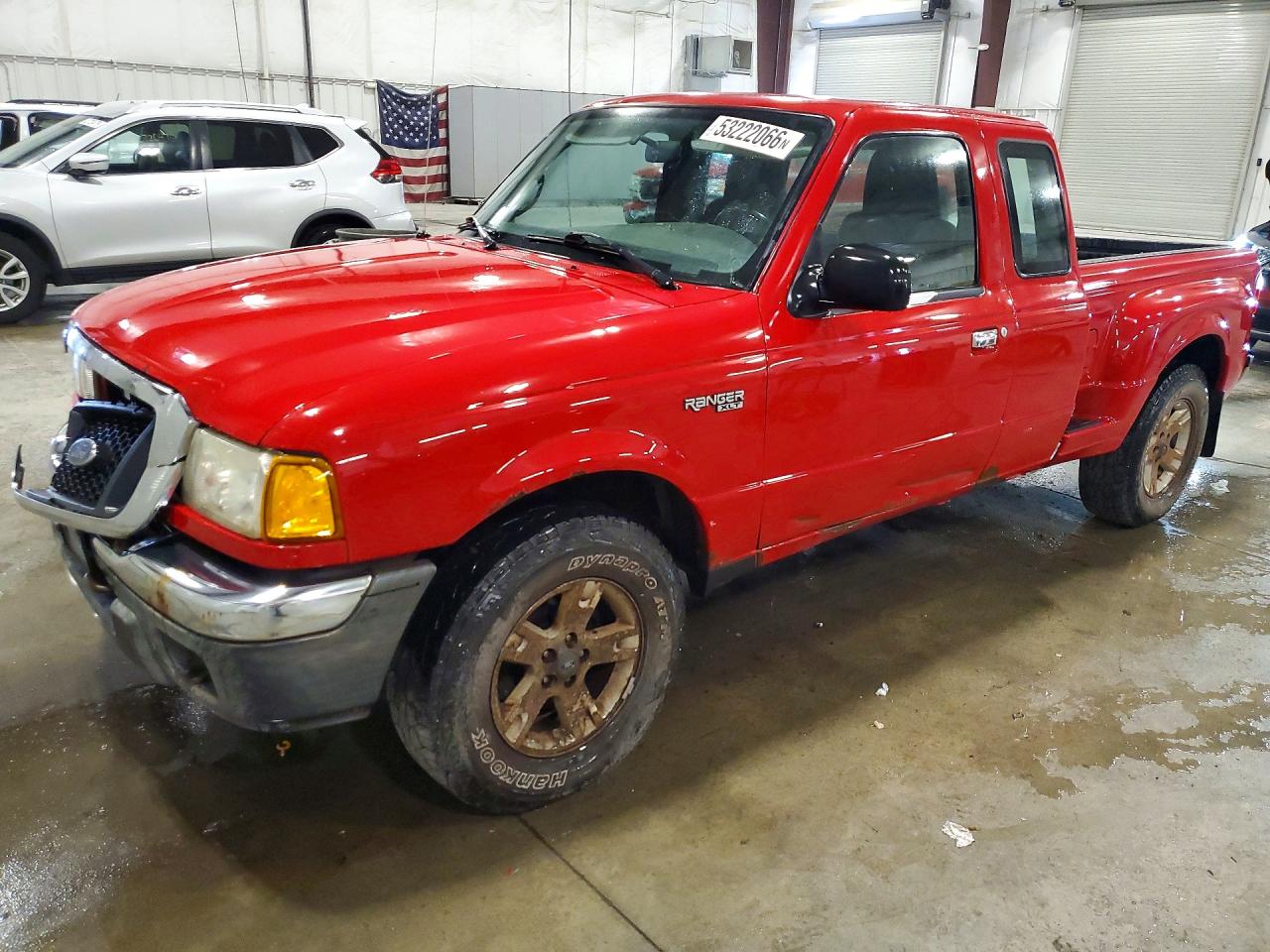 FORD RANGER 2004