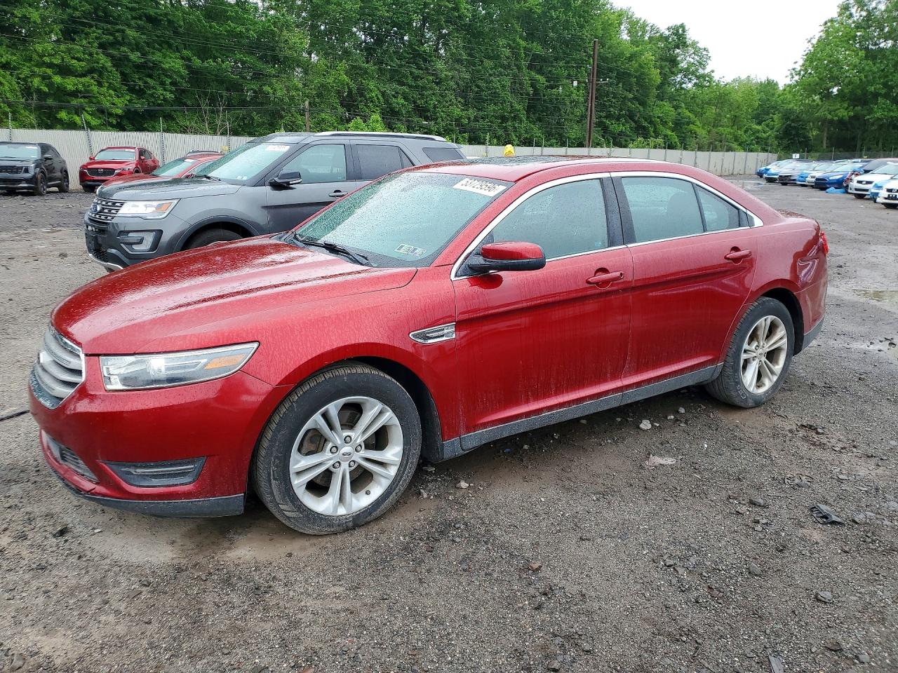 FORD TAURUS 2014