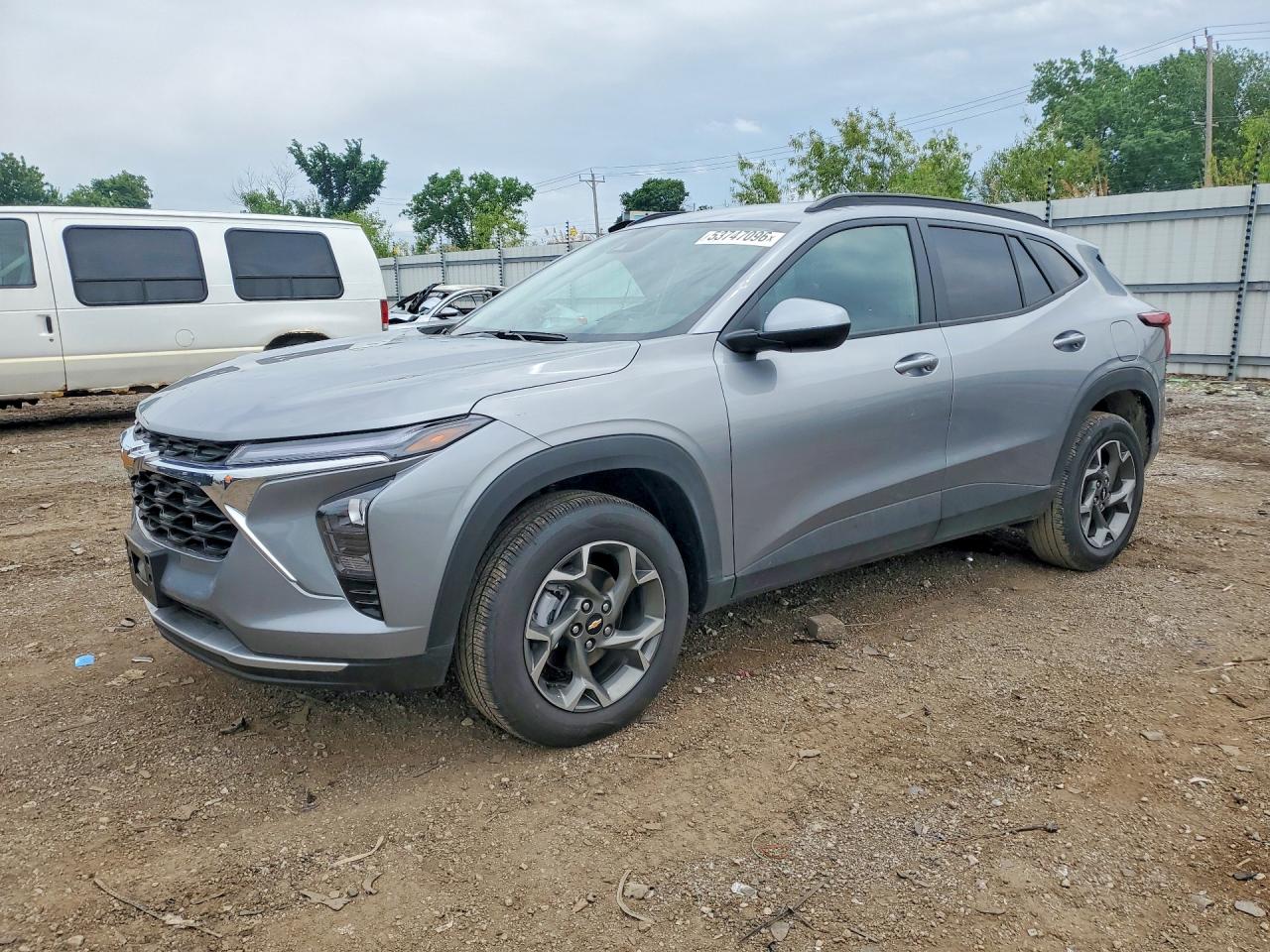 CHEVROLET TRAX 2026