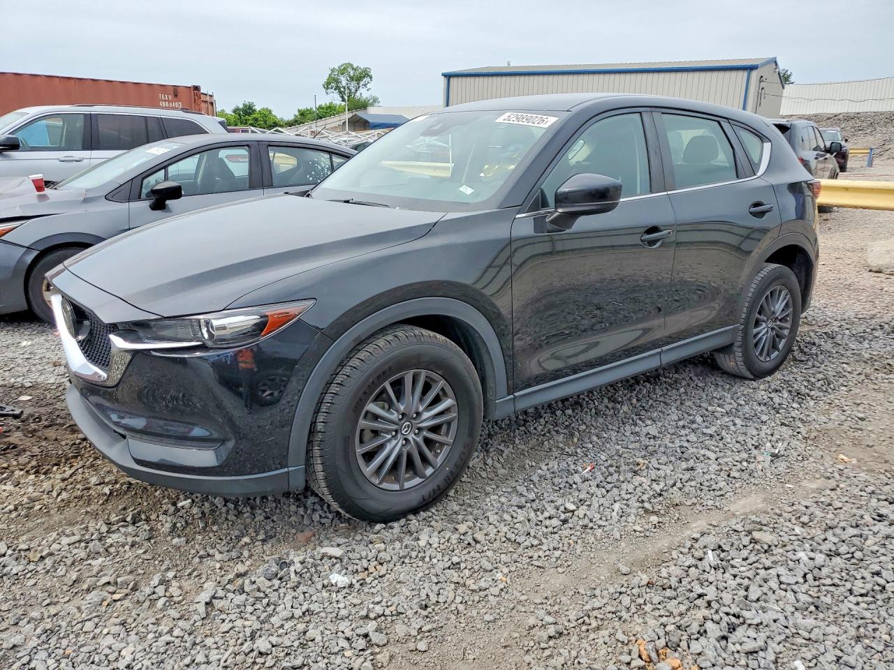 MAZDA CX-5 2021
