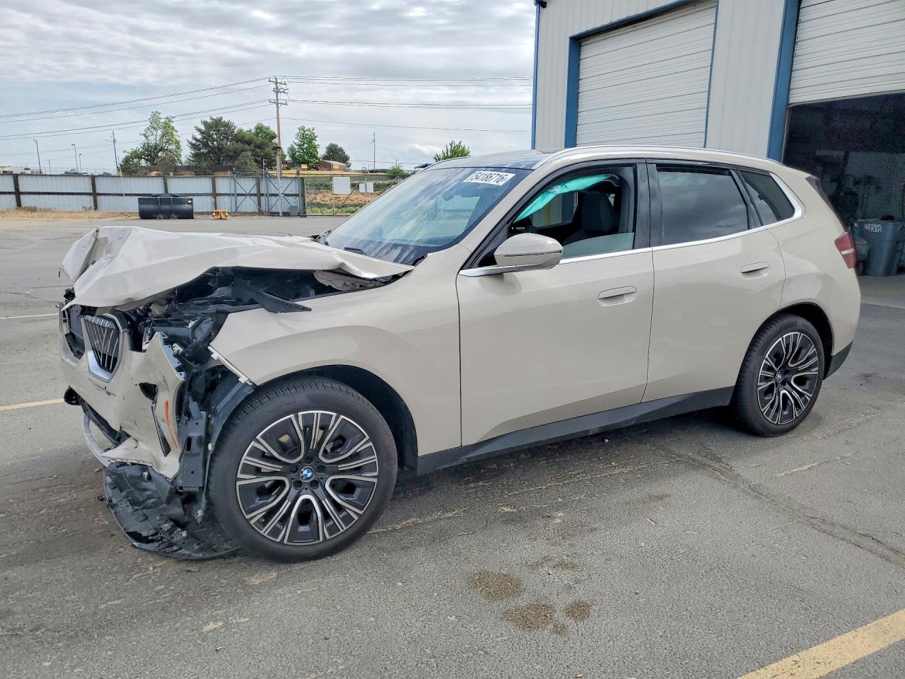 BMW X3 2025