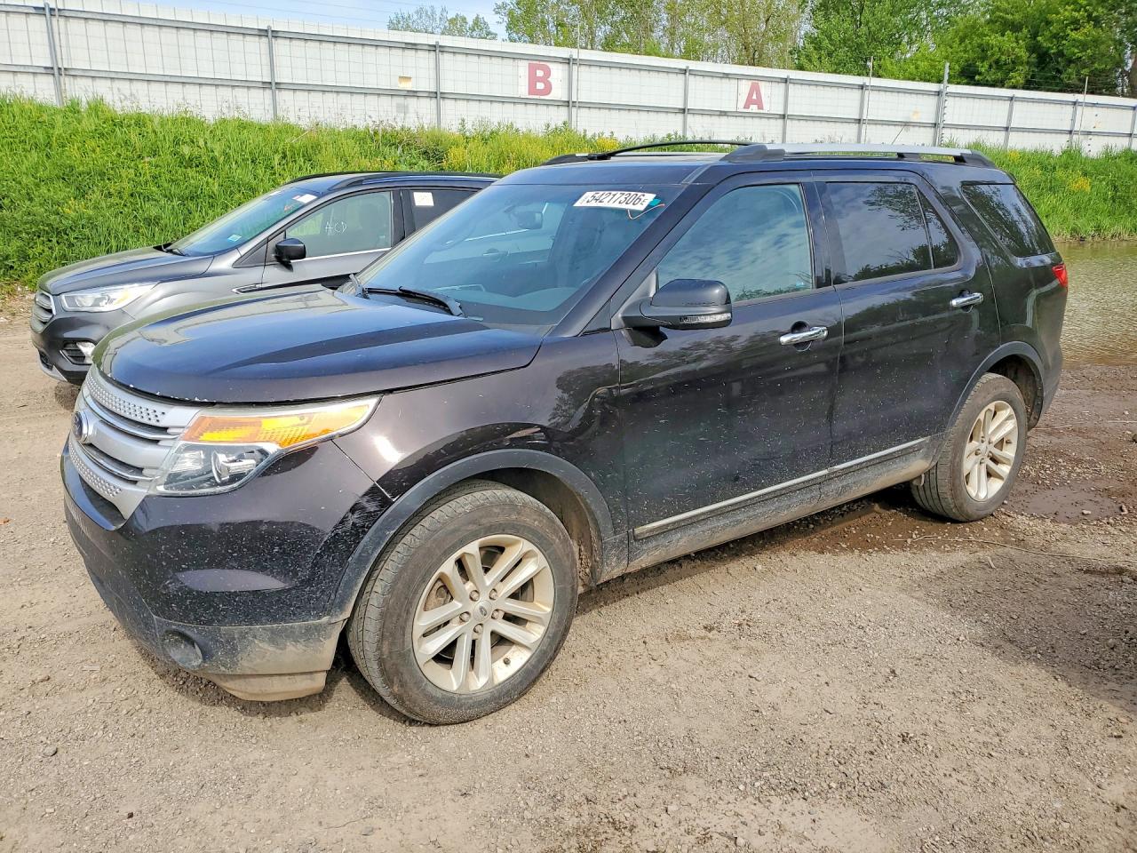 FORD EXPLORER 2013