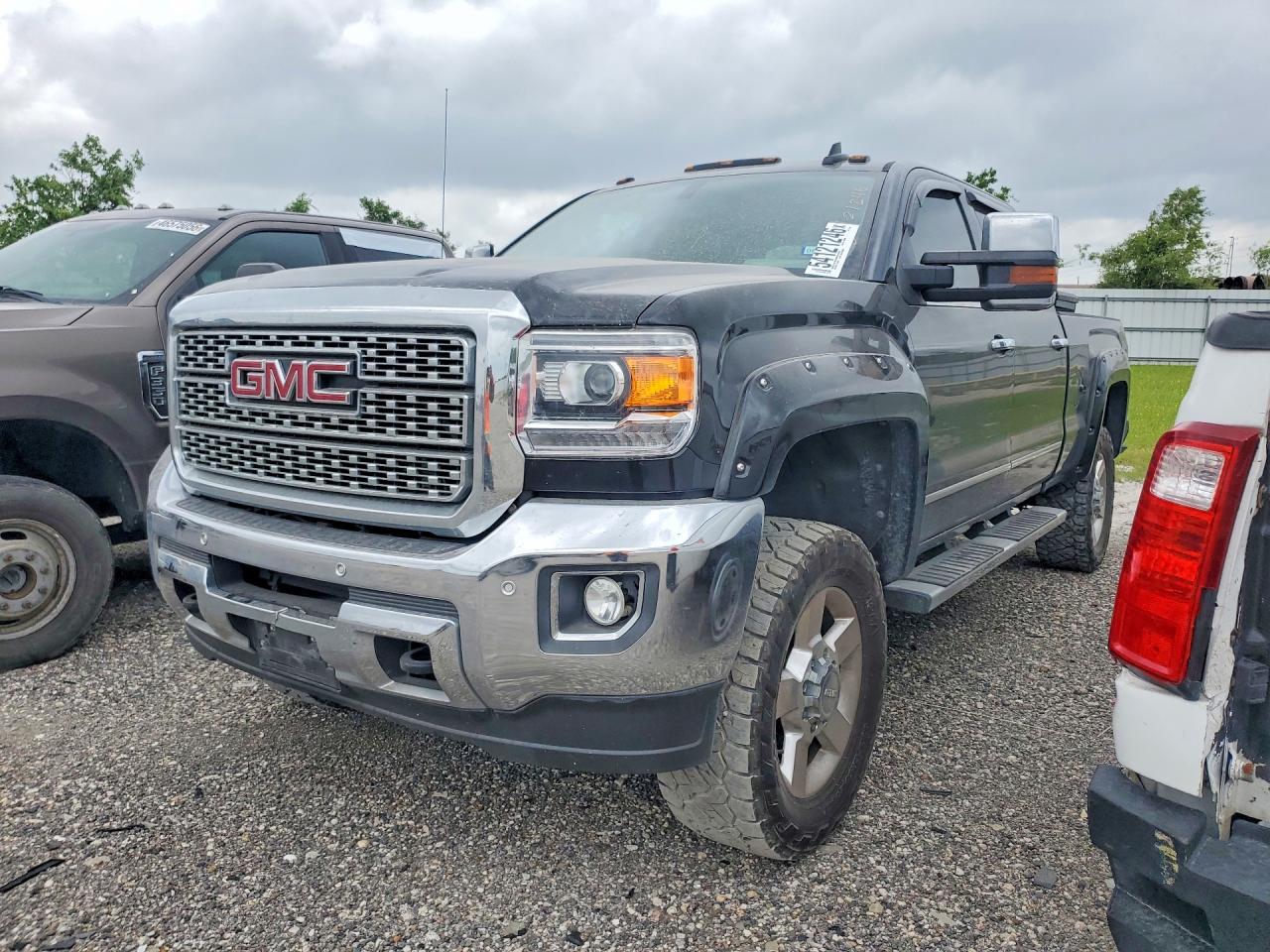GMC SIERRA 2016
