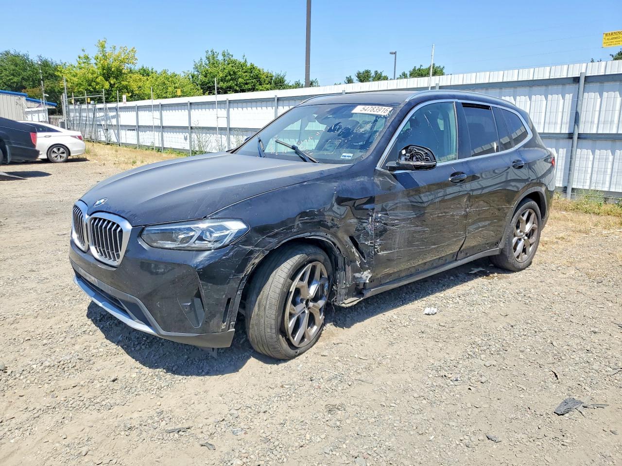 BMW X3 2022