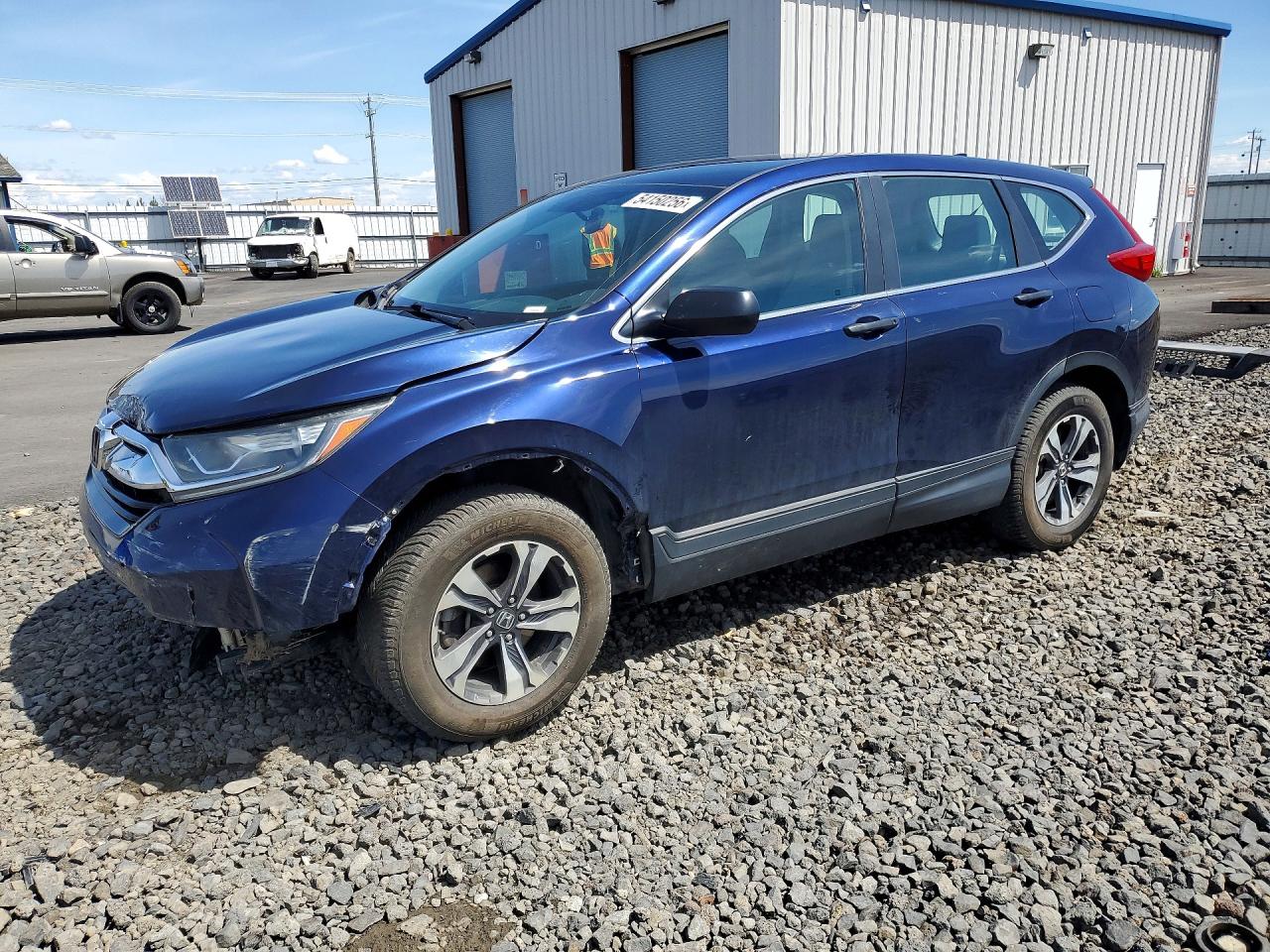 HONDA CR-V 2017