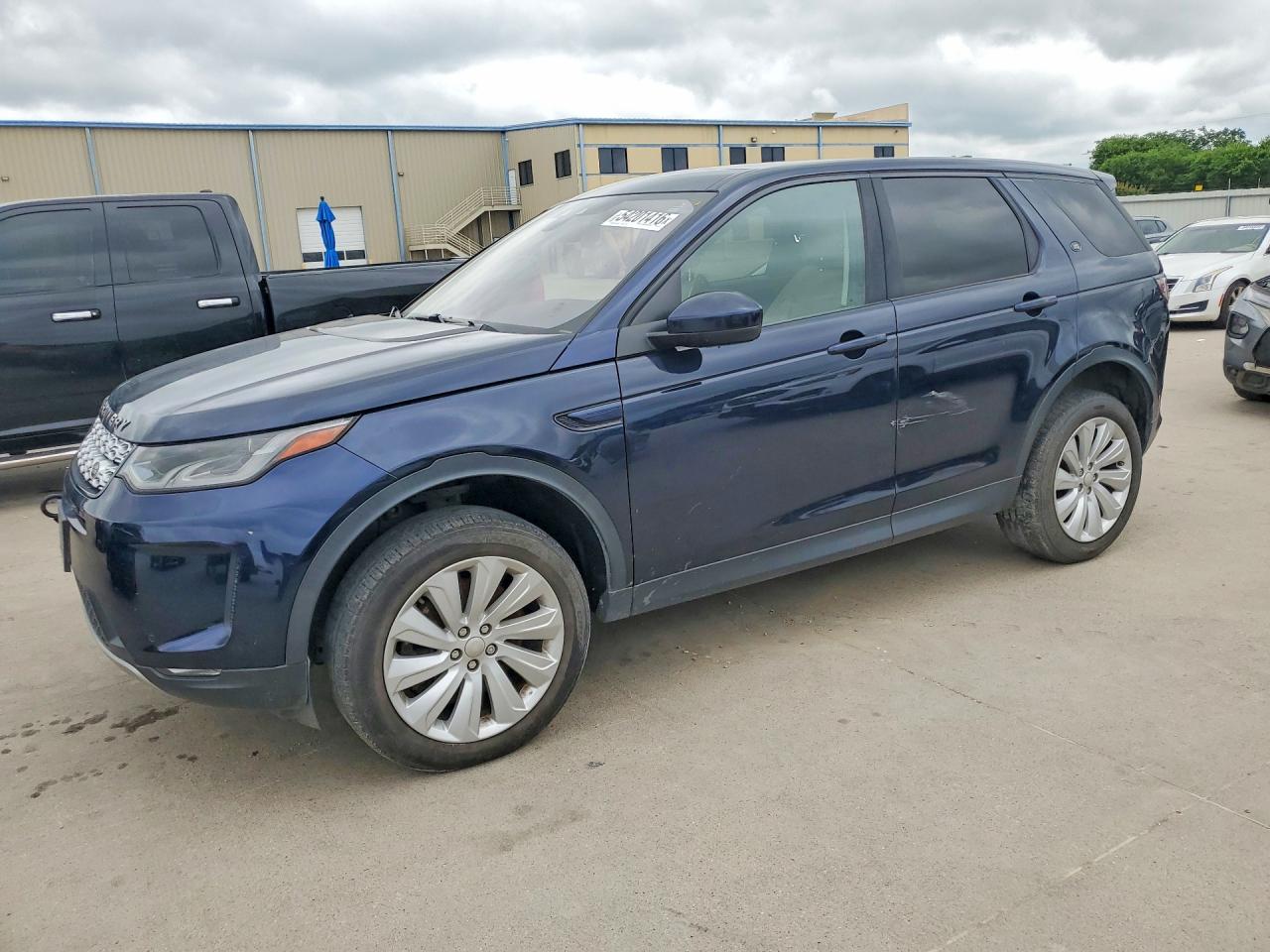 LAND ROVER DISCOVERY SPORT 2020