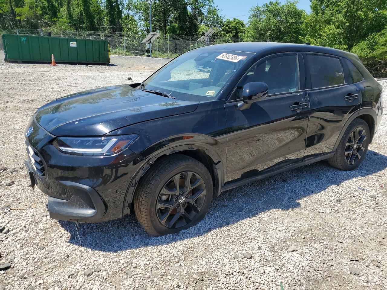 HONDA HR-V 2023
