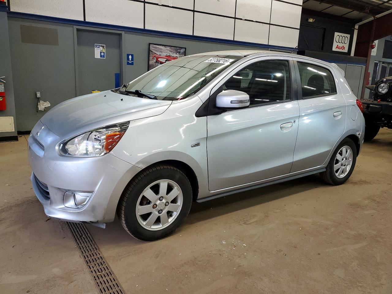 MITSUBISHI MIRAGE 2015