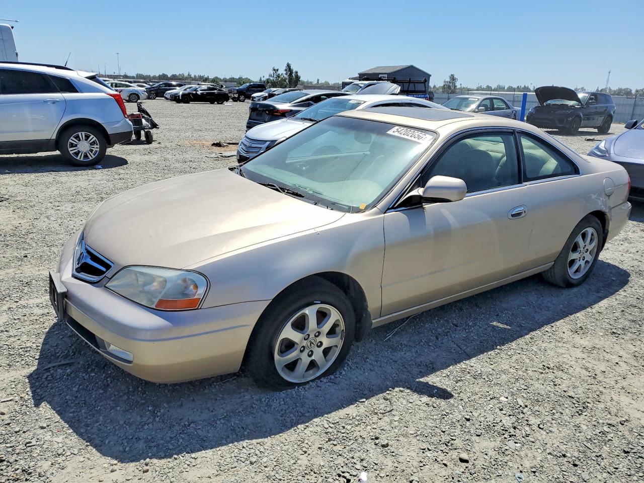 ACURA 3.2CL 2001