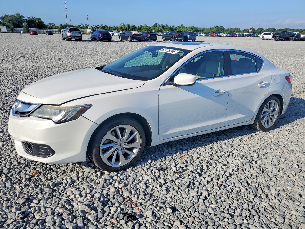 ACURA ILX 2016