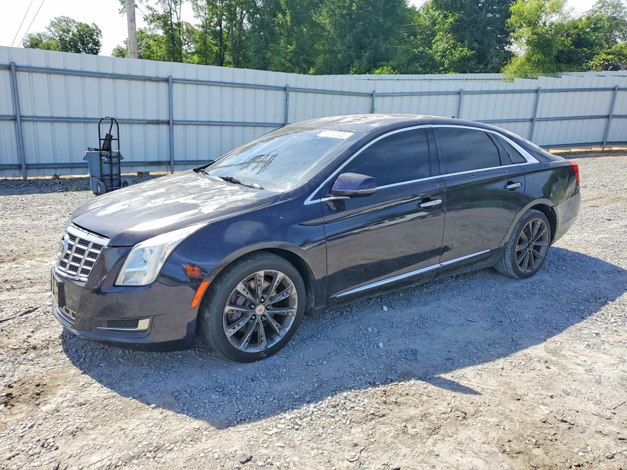 CADILLAC XTS 2014