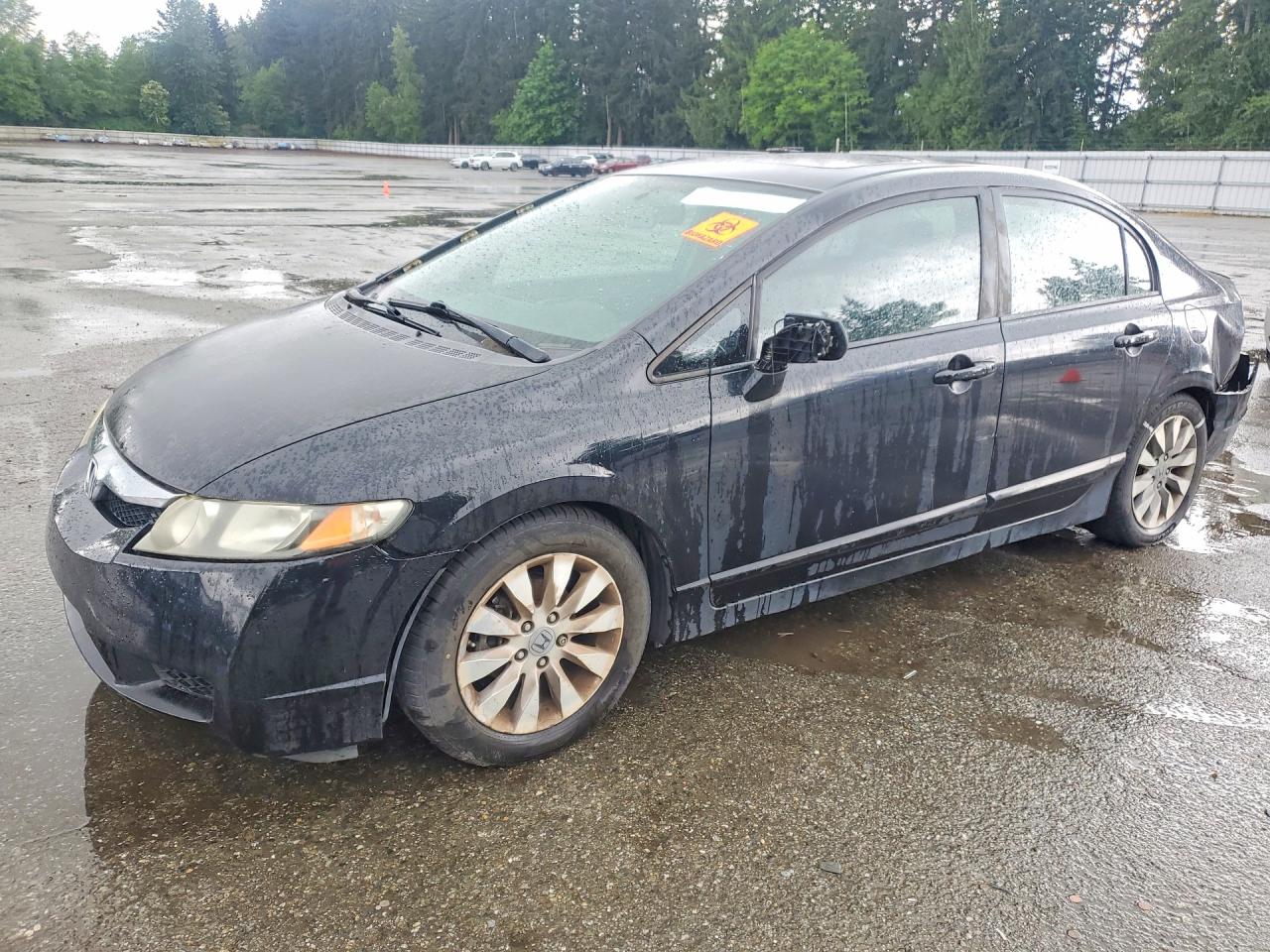 HONDA CIVIC 2009