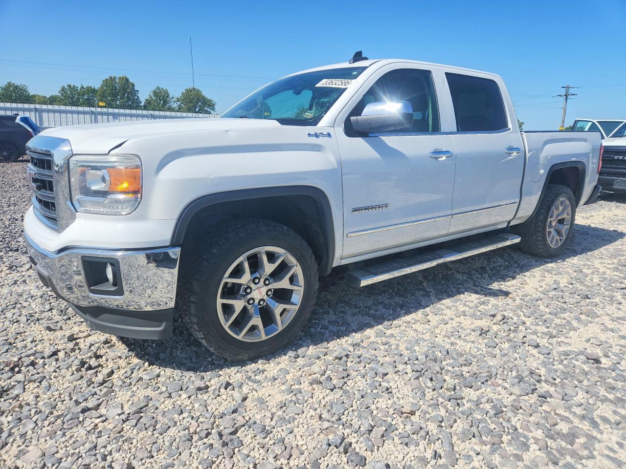 GMC SIERRA 2015