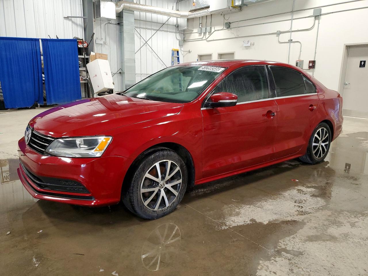 VOLKSWAGEN JETTA 2016
