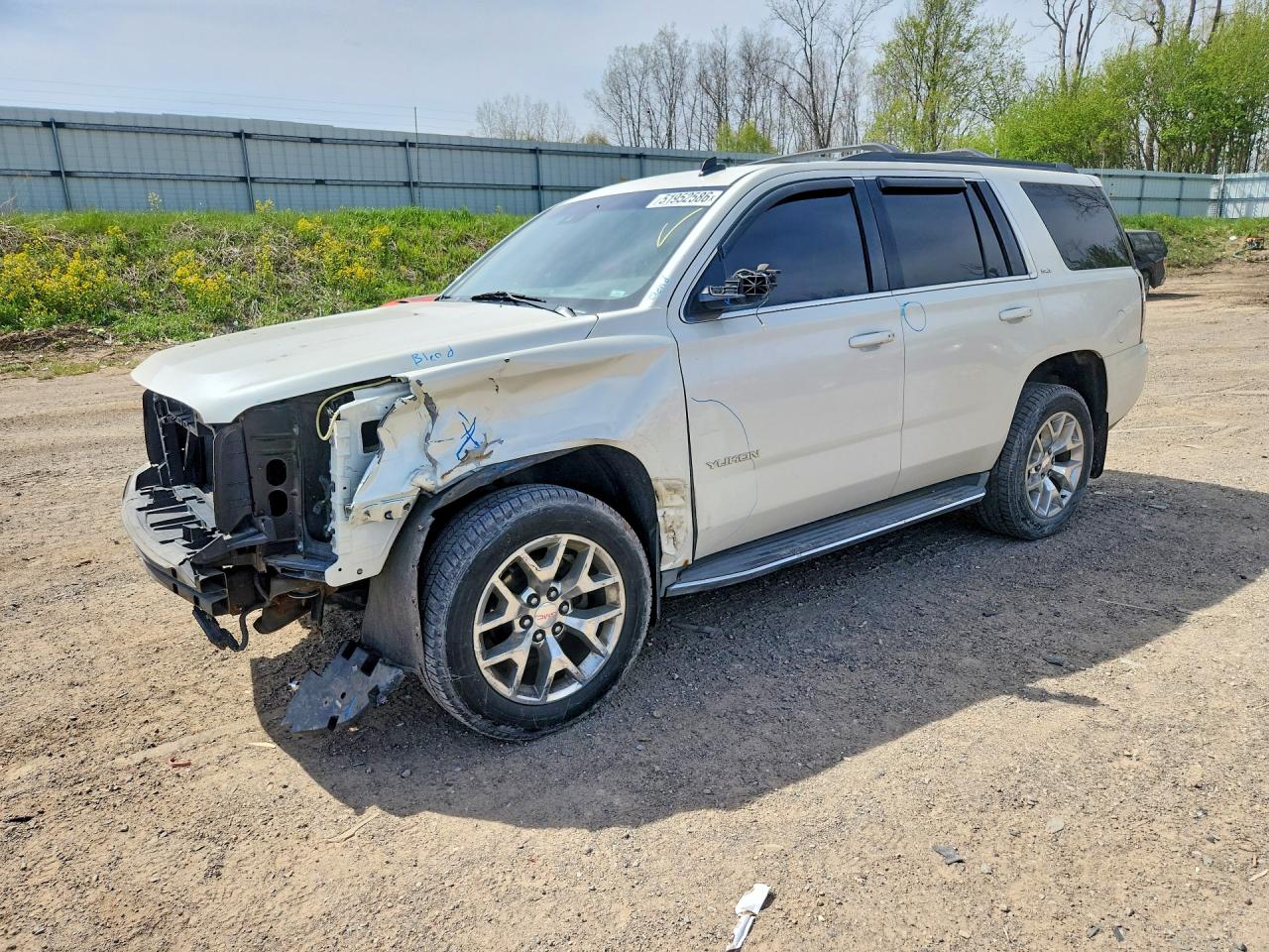 GMC YUKON 2015