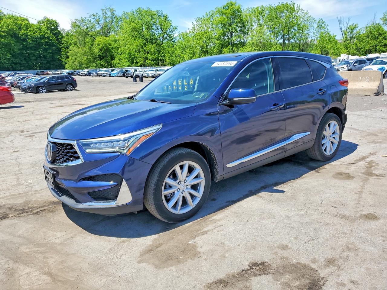 ACURA RDX 2019
