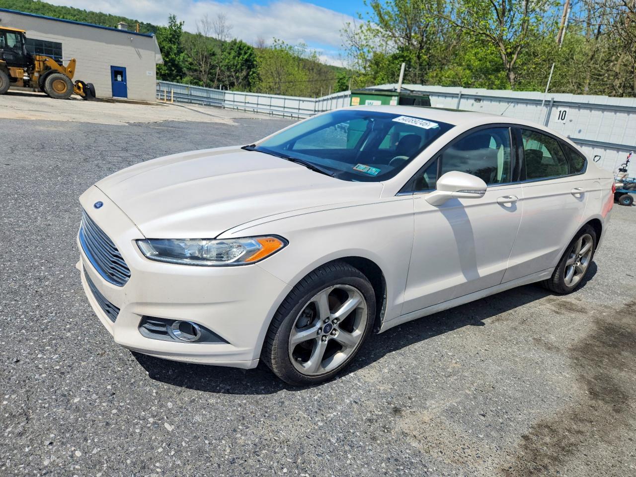 FORD FUSION 2013