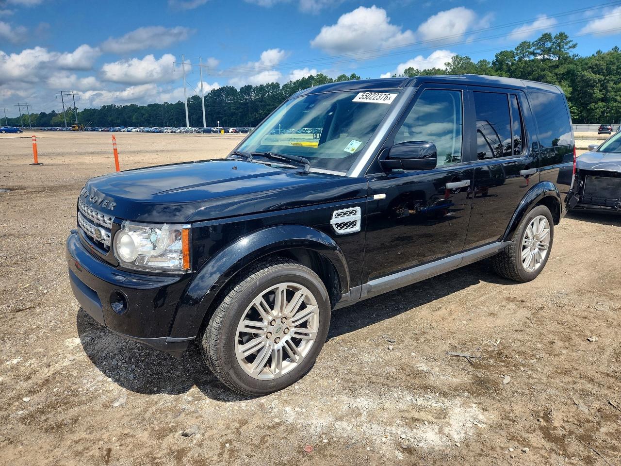LAND ROVER LR4 2011