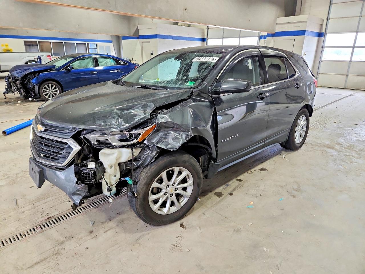 CHEVROLET EQUINOX 2018