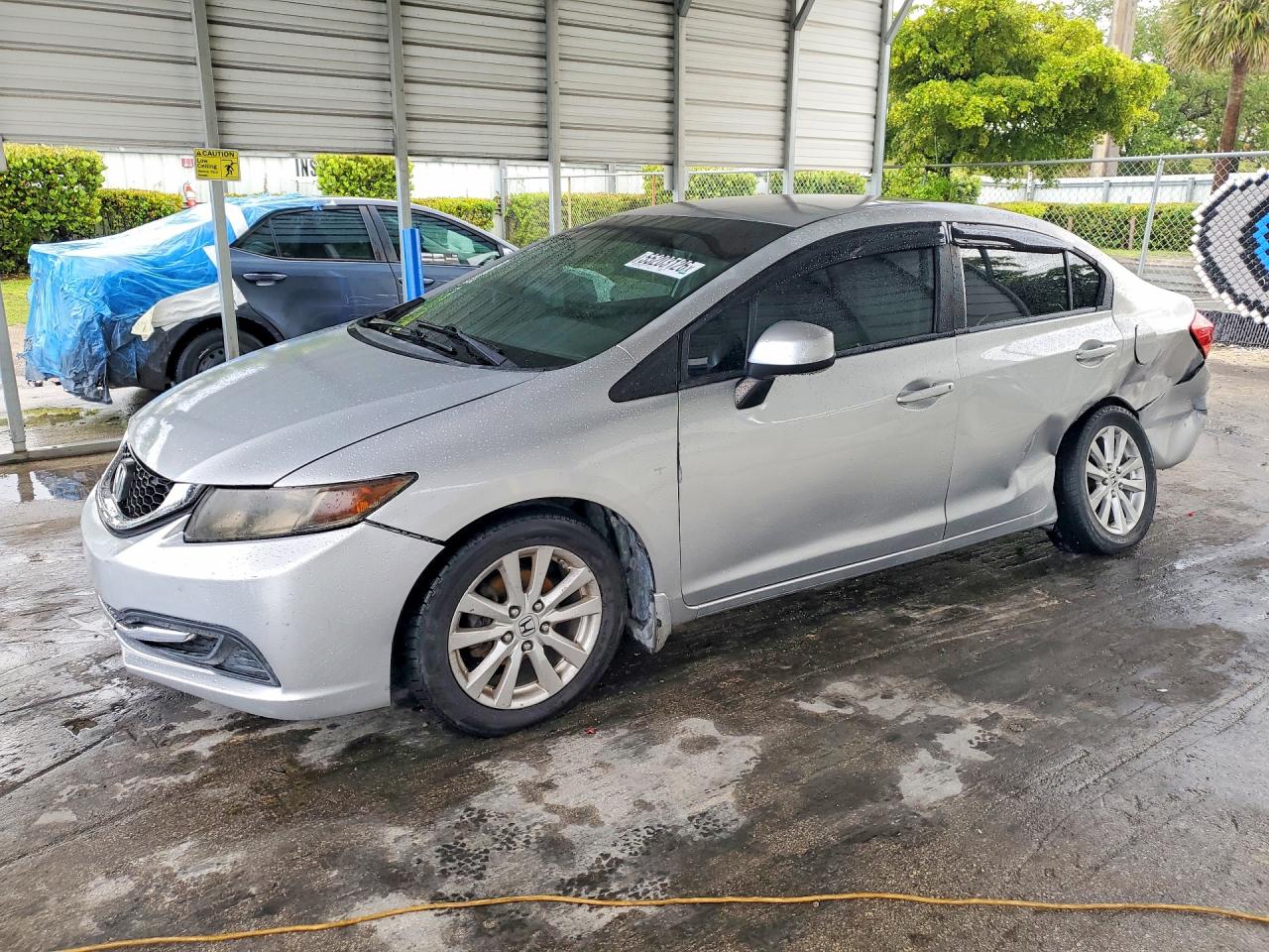 HONDA CIVIC 2012