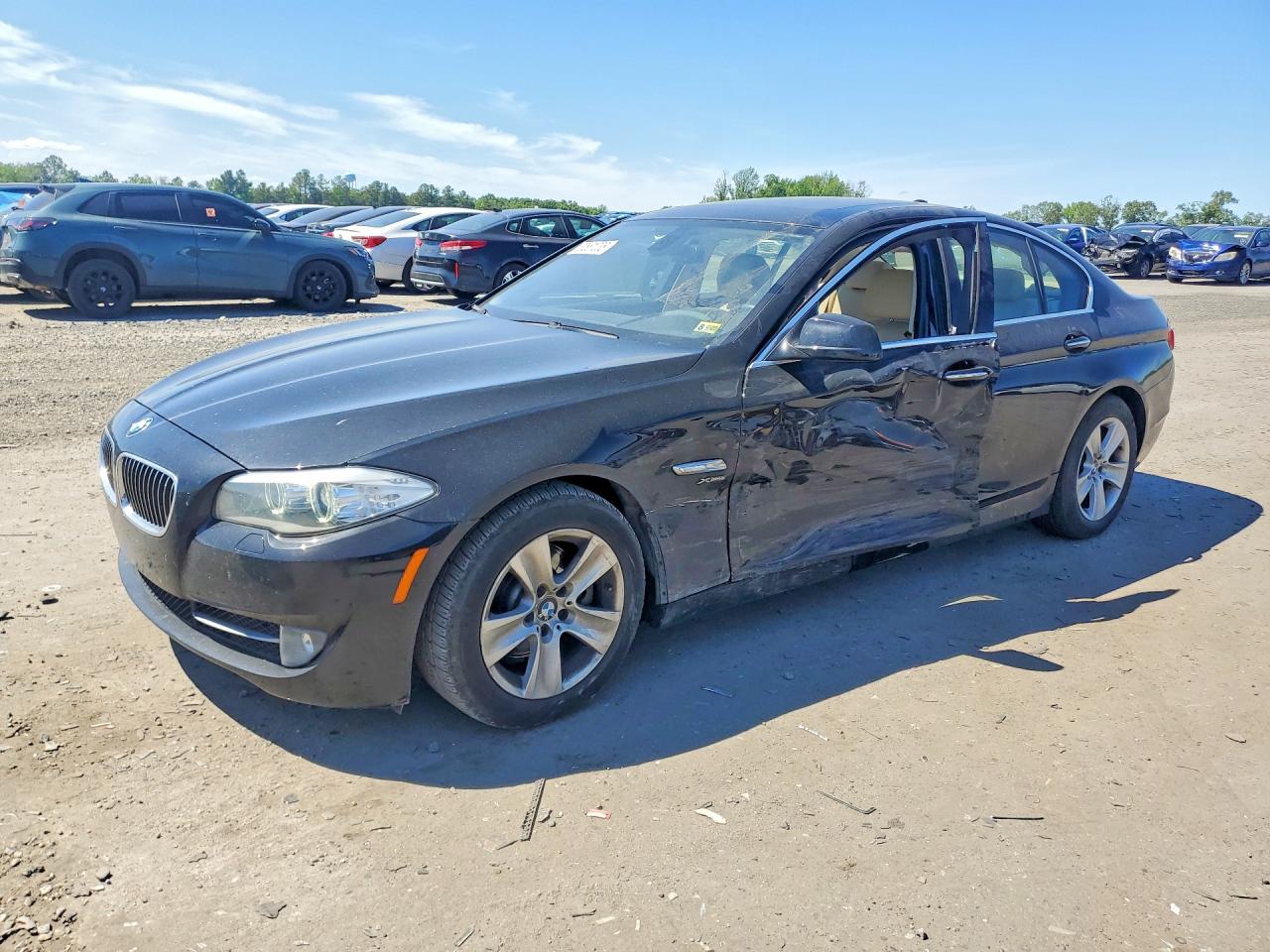 BMW 528 2012