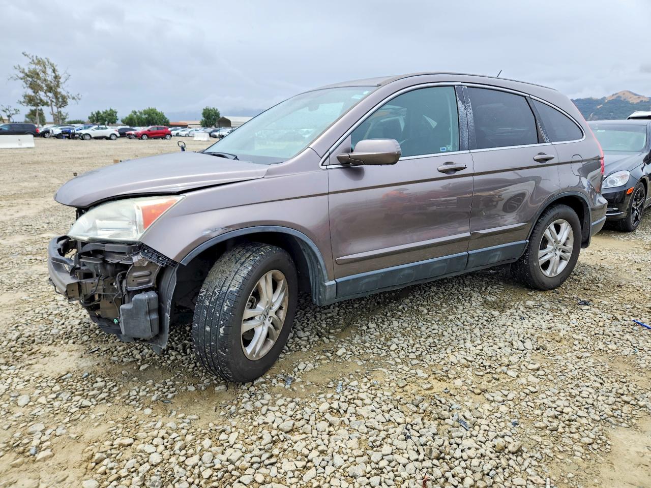 HONDA CR-V 2011