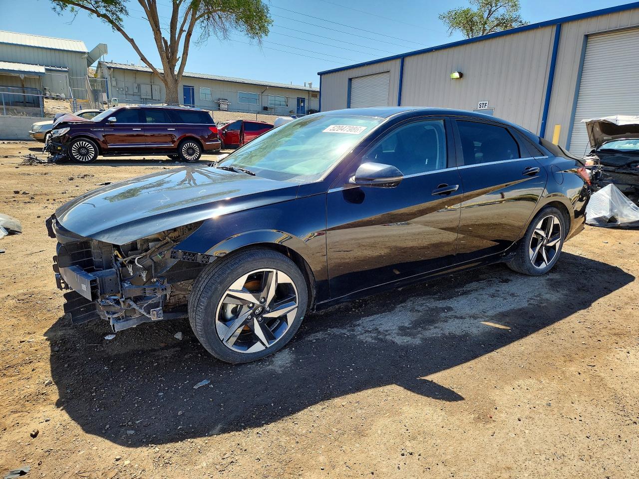 HYUNDAI ELANTRA 2021