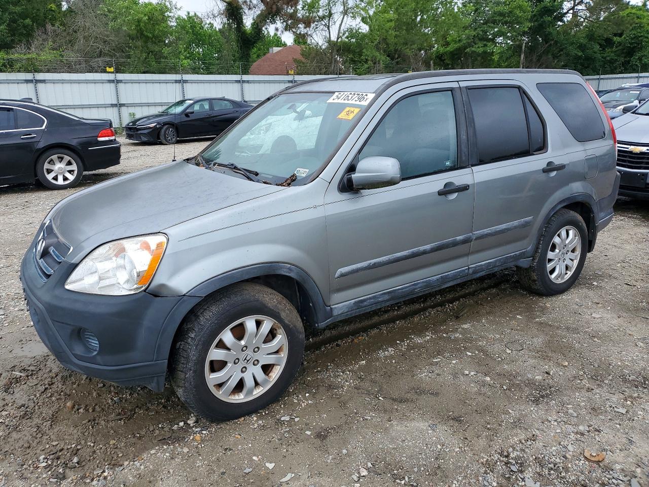 HONDA CR-V 2006