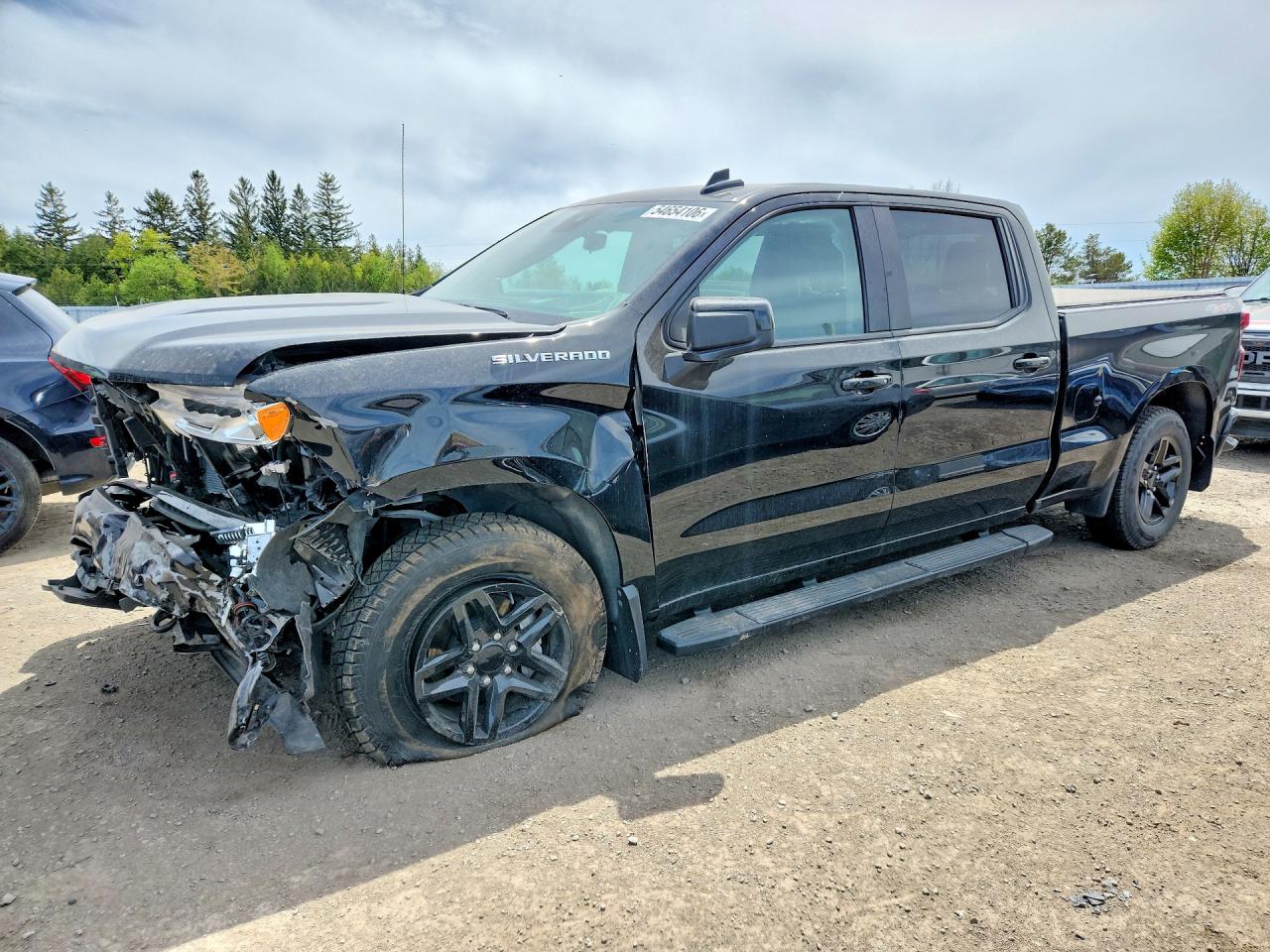 CHEVROLET SILVERADO 2025