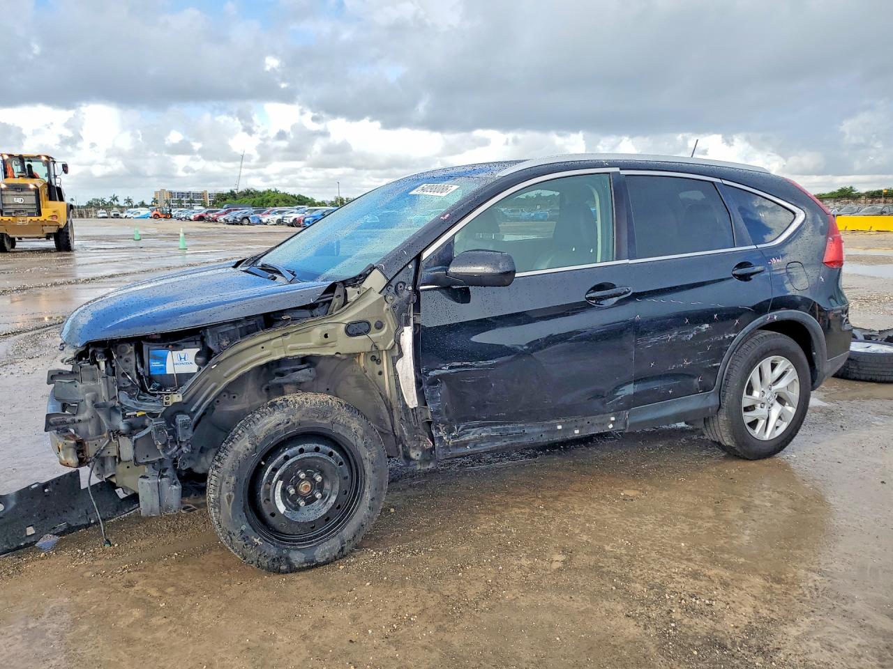 HONDA CR-V 2016