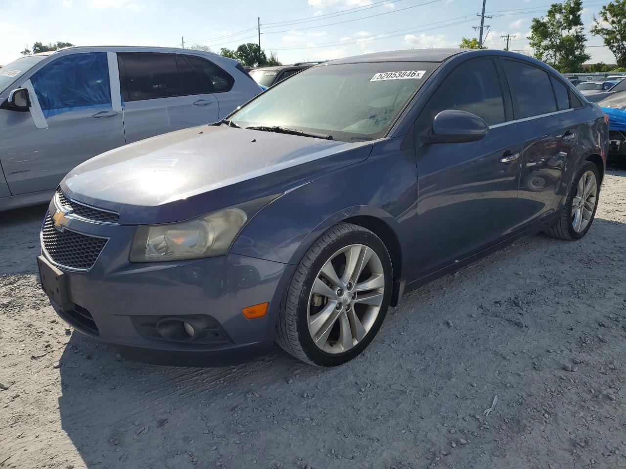 CHEVROLET CRUZE 2013