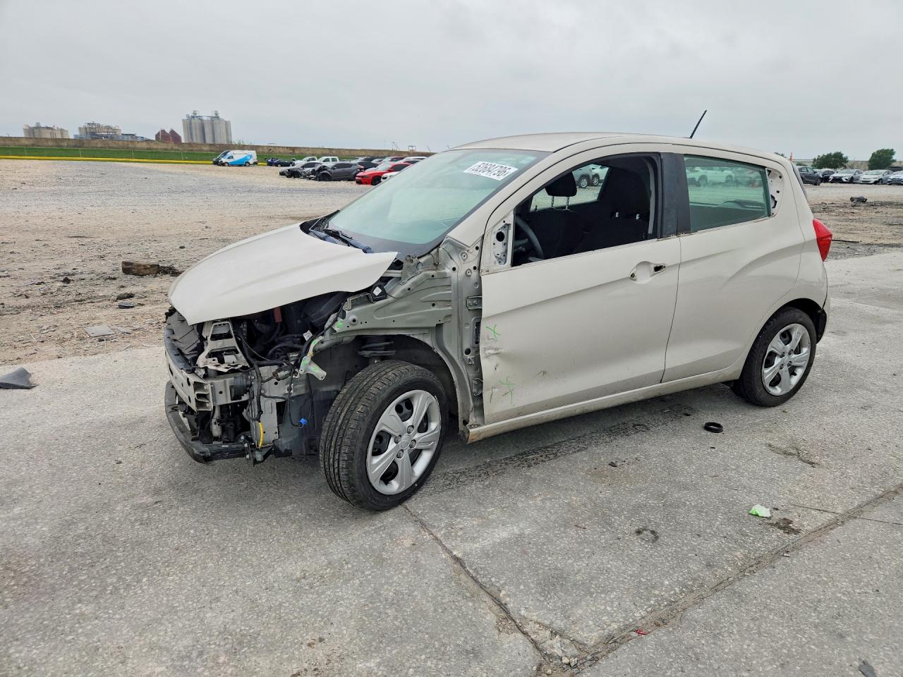 CHEVROLET SPARK 2021