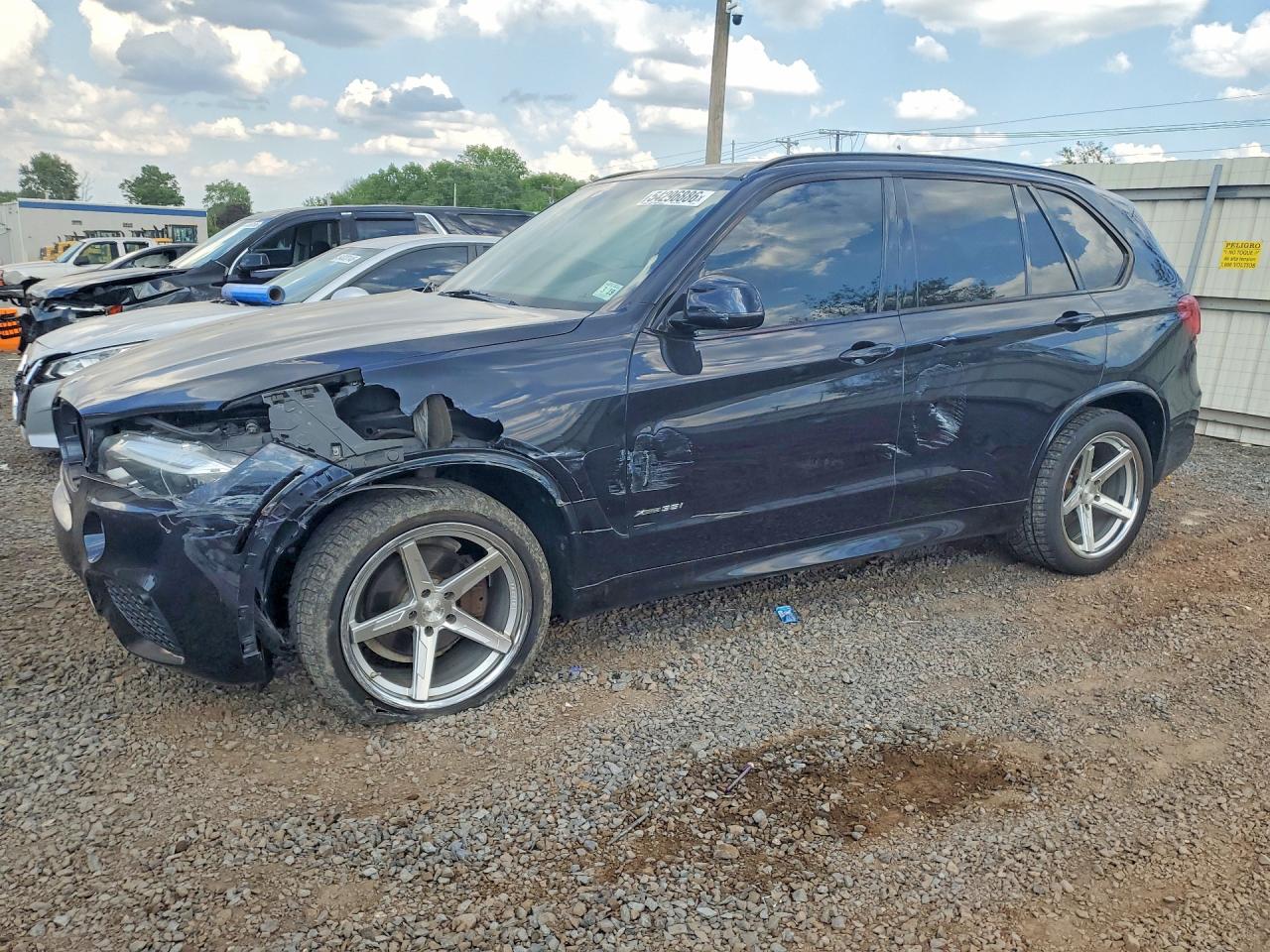 BMW X5 2014
