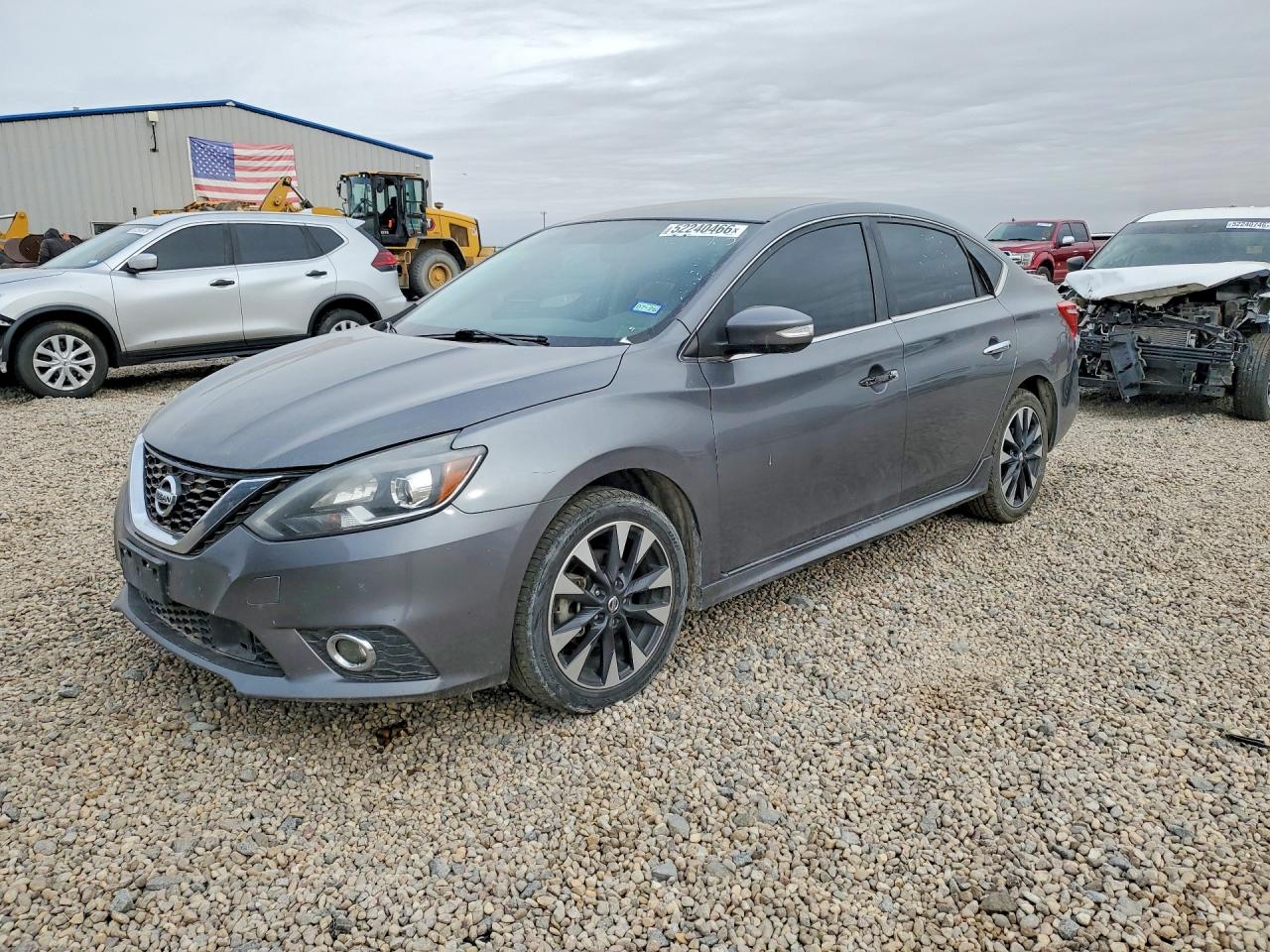 NISSAN SENTRA 2019