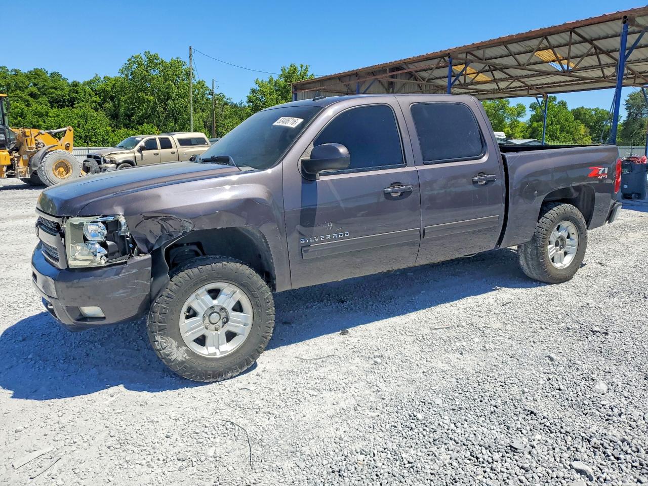 CHEVROLET SILVERADO 2010