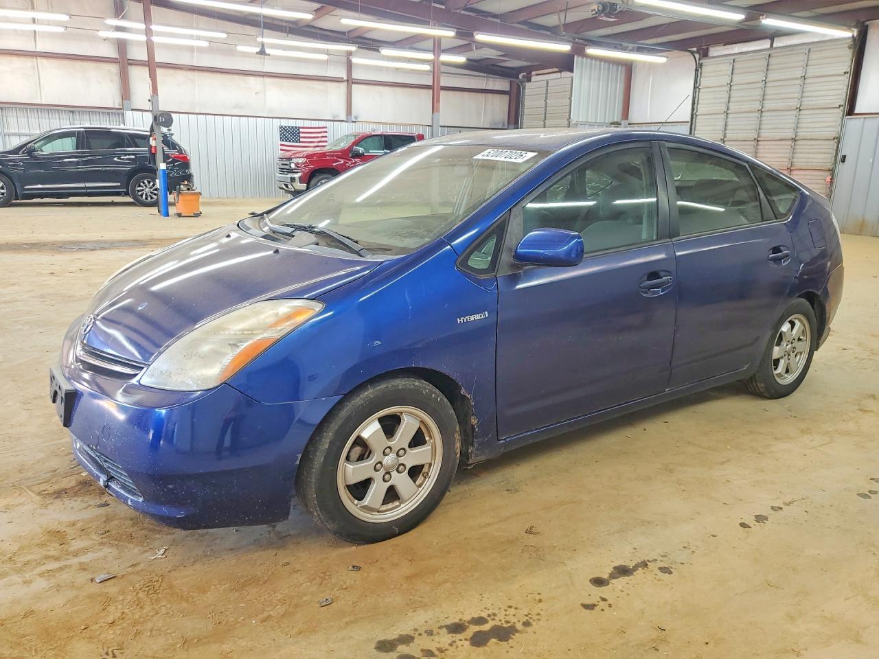 TOYOTA PRIUS 2008