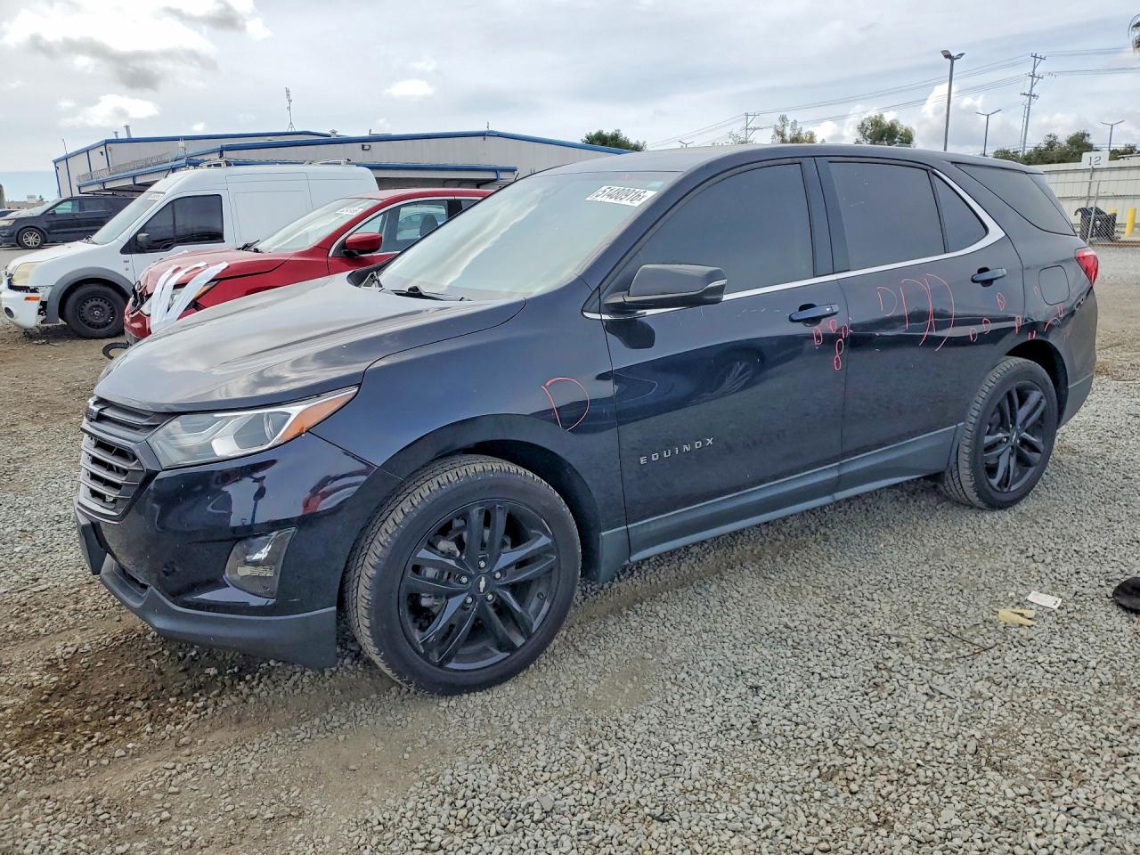 CHEVROLET EQUINOX 2020