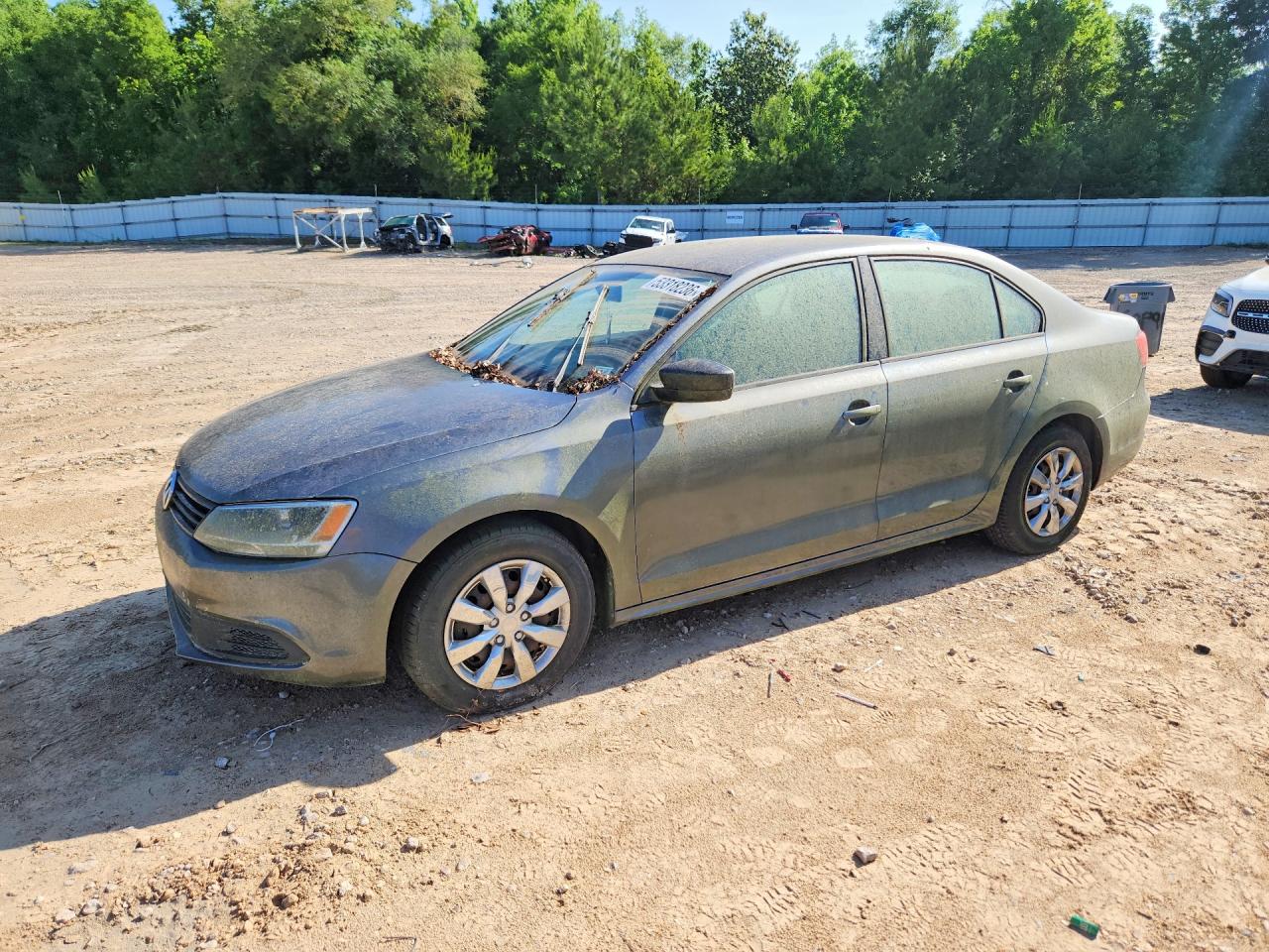 VOLKSWAGEN JETTA 2014