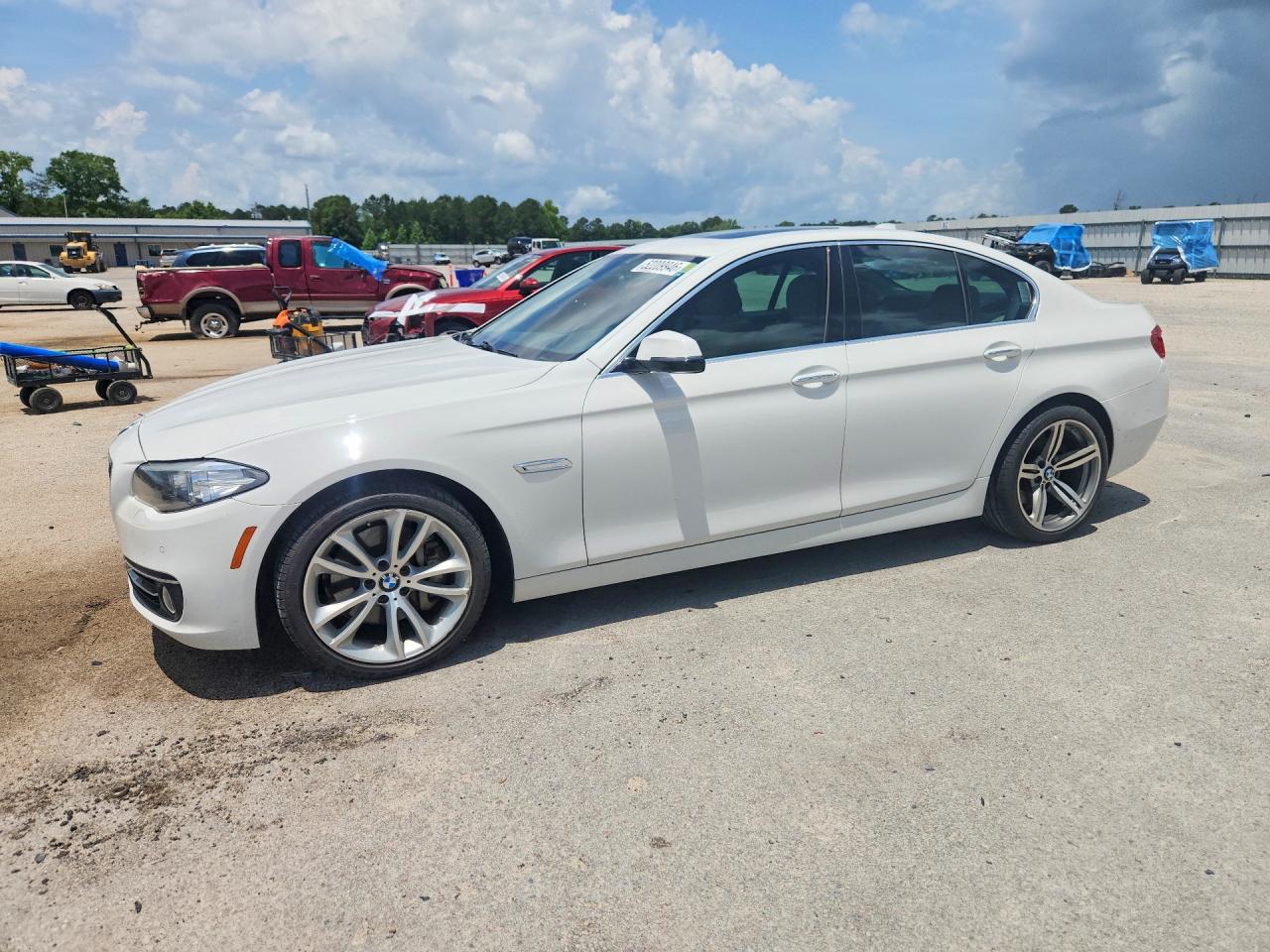 BMW 535 2016