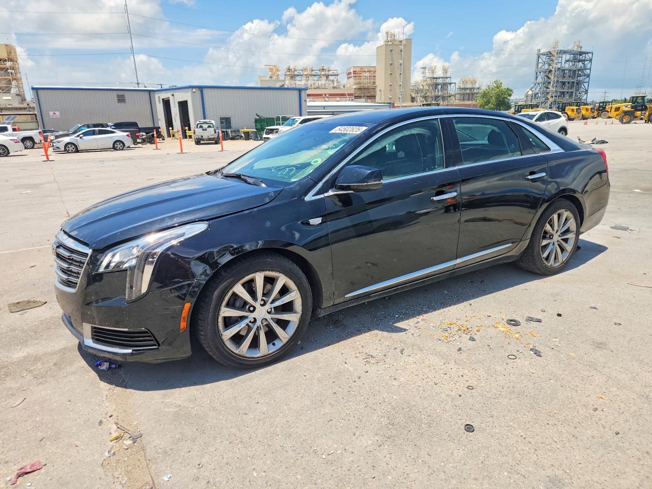 CADILLAC XTS 2019