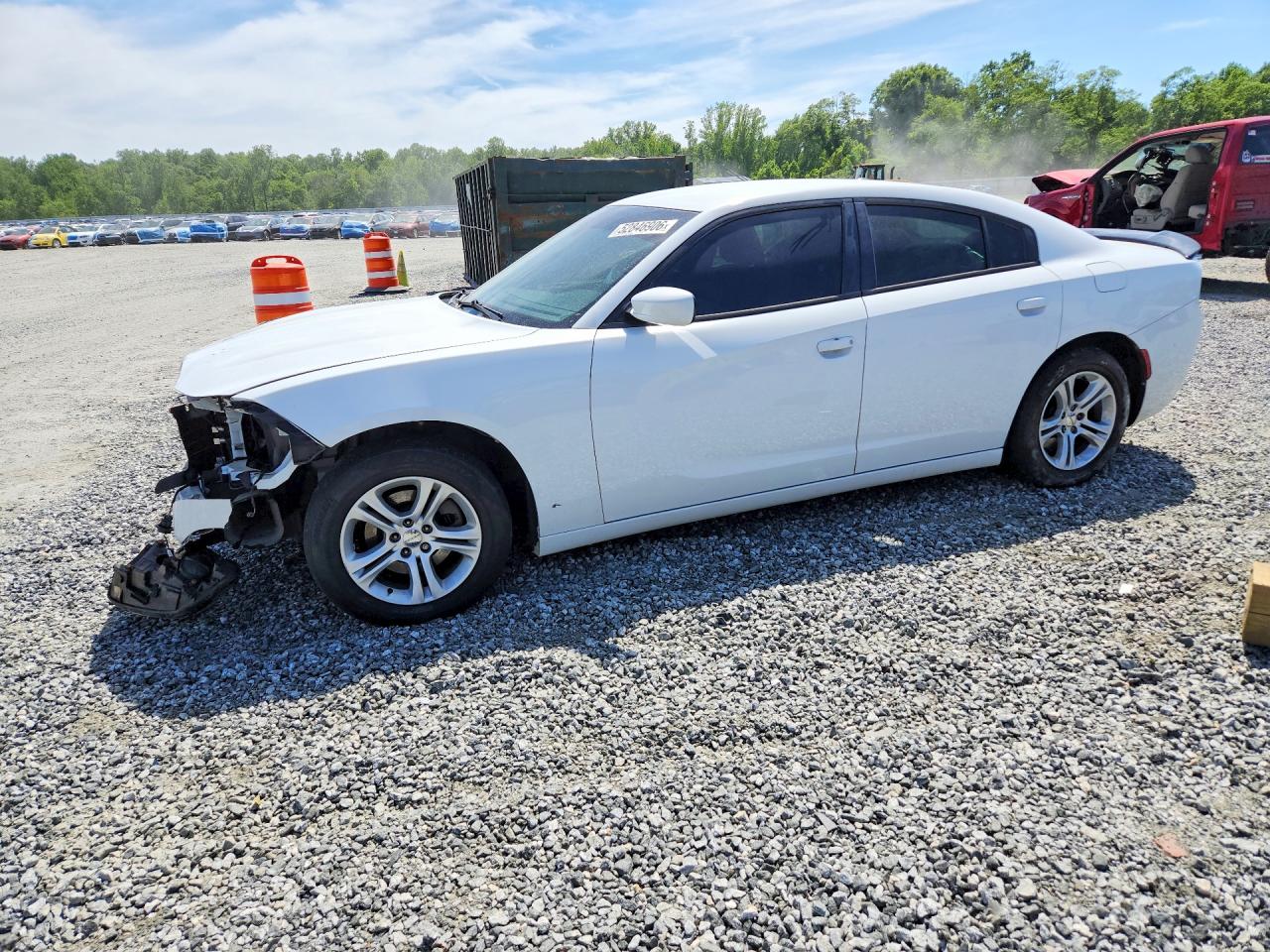 DODGE CHARGER 2018