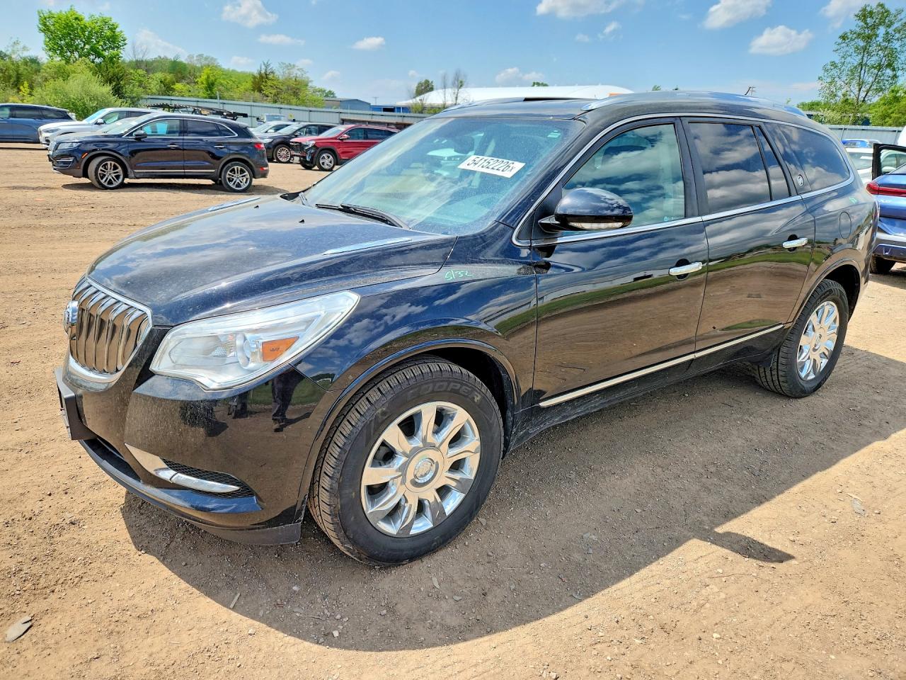 BUICK ENCLAVE 2017
