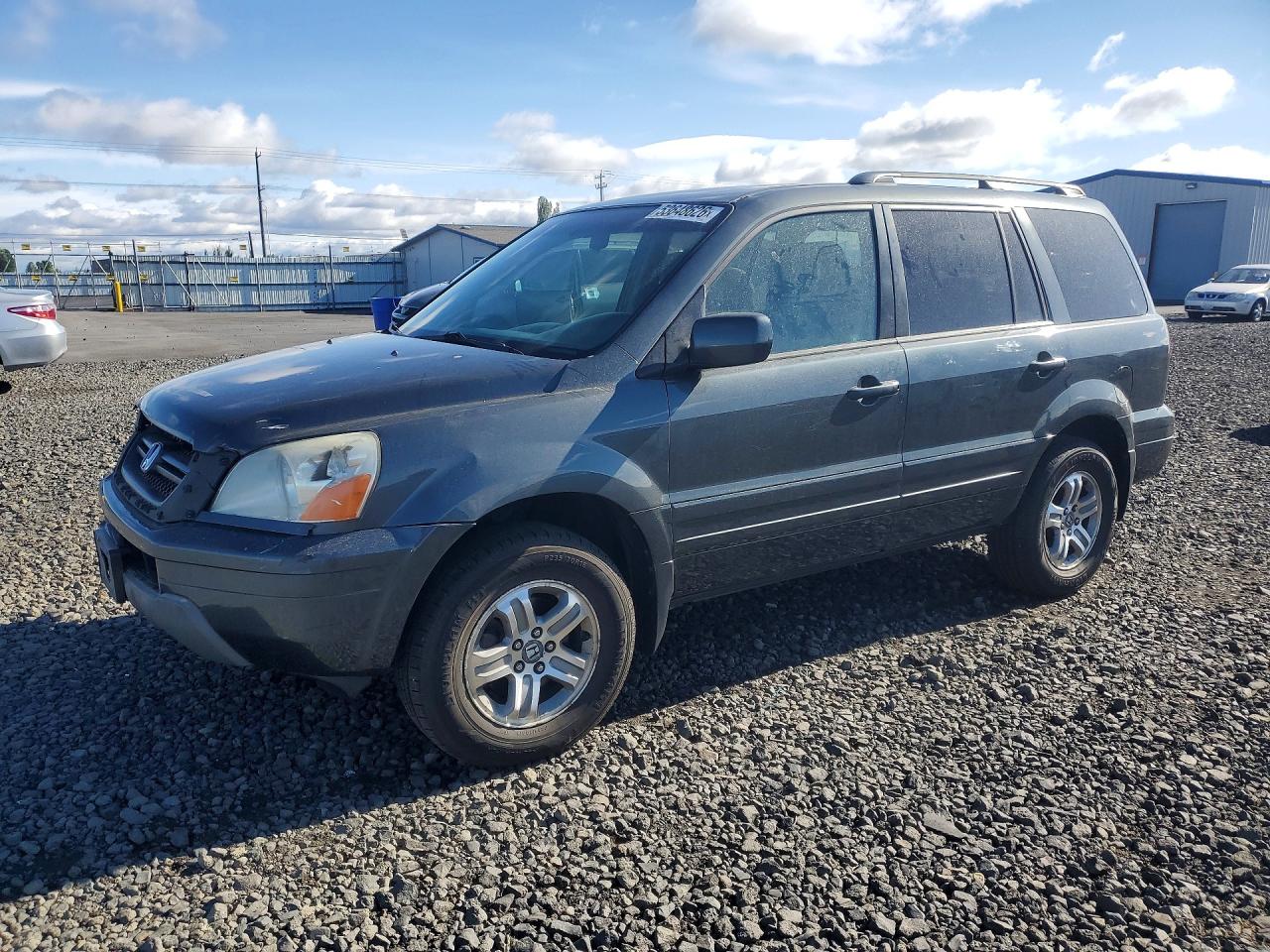 HONDA PILOT 2005