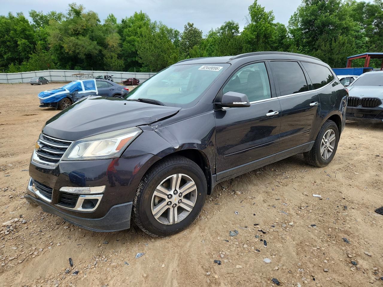 CHEVROLET TRAVERSE 2015